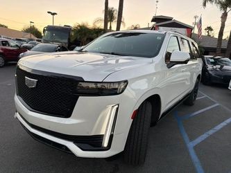 2022 Cadillac Escalade ESV