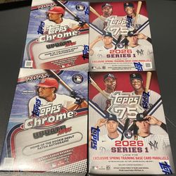 Topps Baseball Cards 
