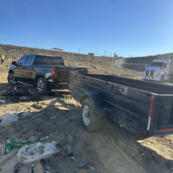 Trash hauling & Clean Ups!!!