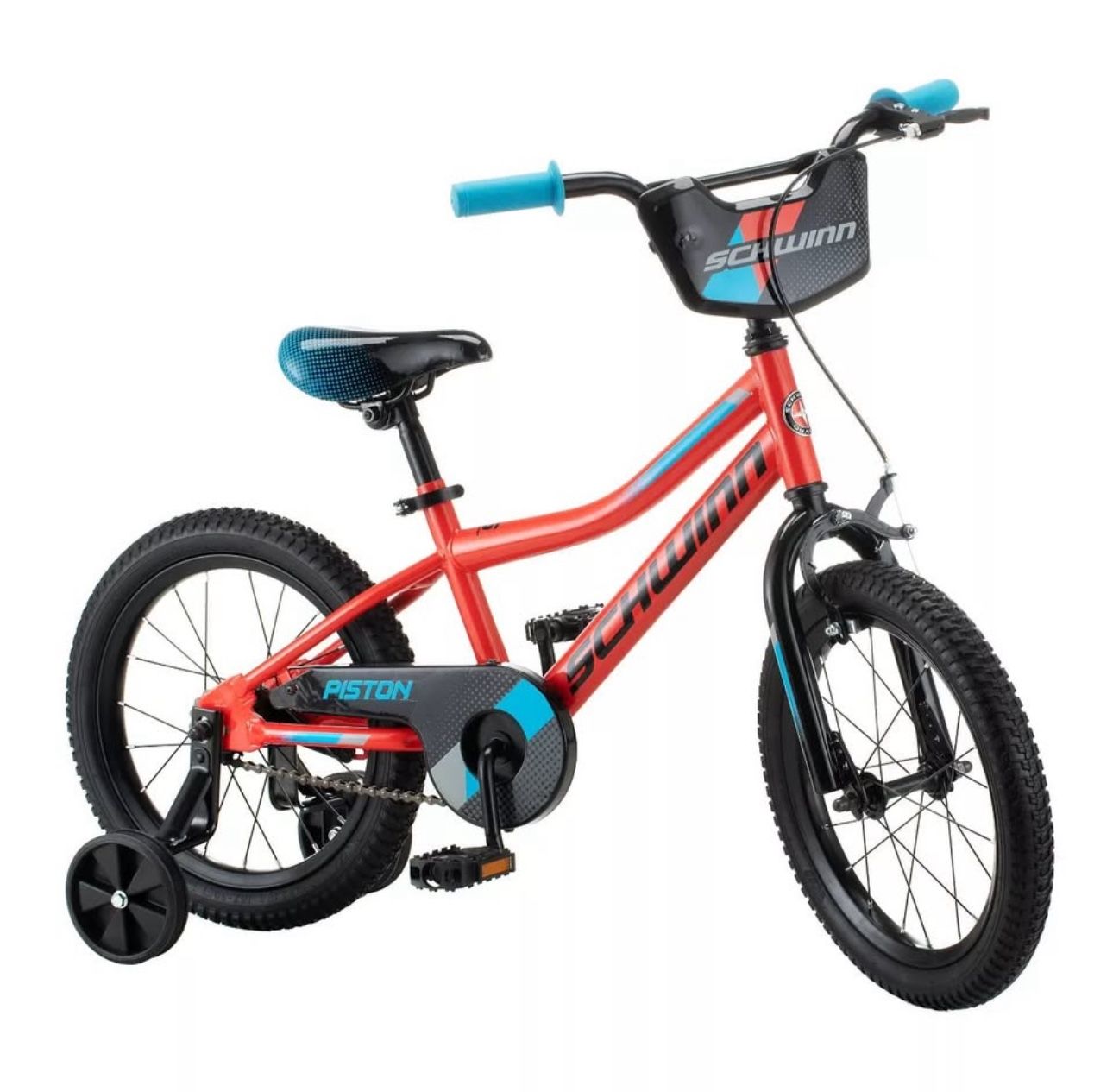 Schwinn Piston 16” Kids bike - Red
