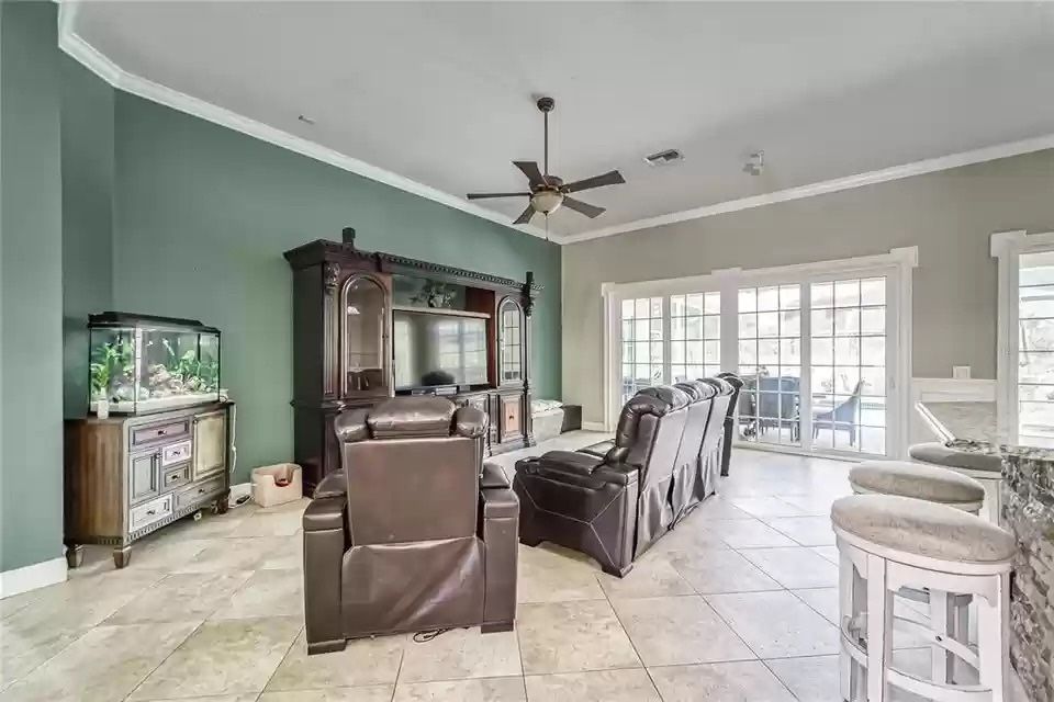 Entertainment Center
