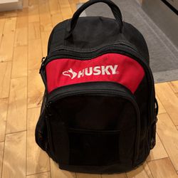 Husky Backpack Used 