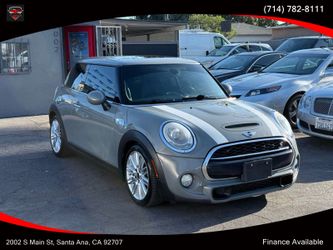 2014 Mini Cooper S Hardtop
