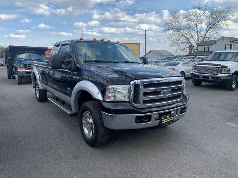 2005 Ford F-250 Super Duty