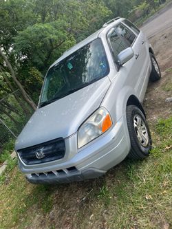 2004 Honda Pilot
