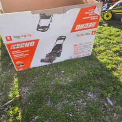 Best Seller

ECHO
21 in. 190 cc Briggs and Stratton Gas 3-in-1 Dual Blade RWD Self-Propelled Lawn Mower with Single Lever Deck Adjustment