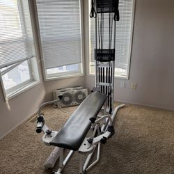 Gyrotonics Workout Machine