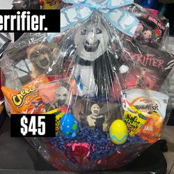 Easter basket 4 sale (each sold seperatly)!