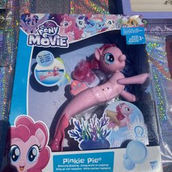 My Little Pony Swimming Pinkie Pie