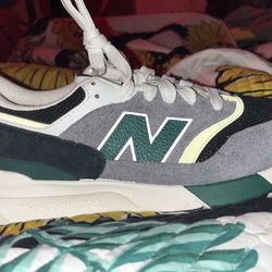 New balance size 10