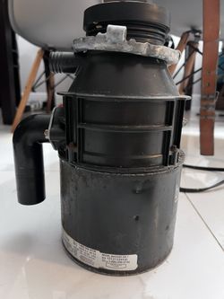 Garbage Disposal