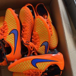 RARE SOCCER CLEATS