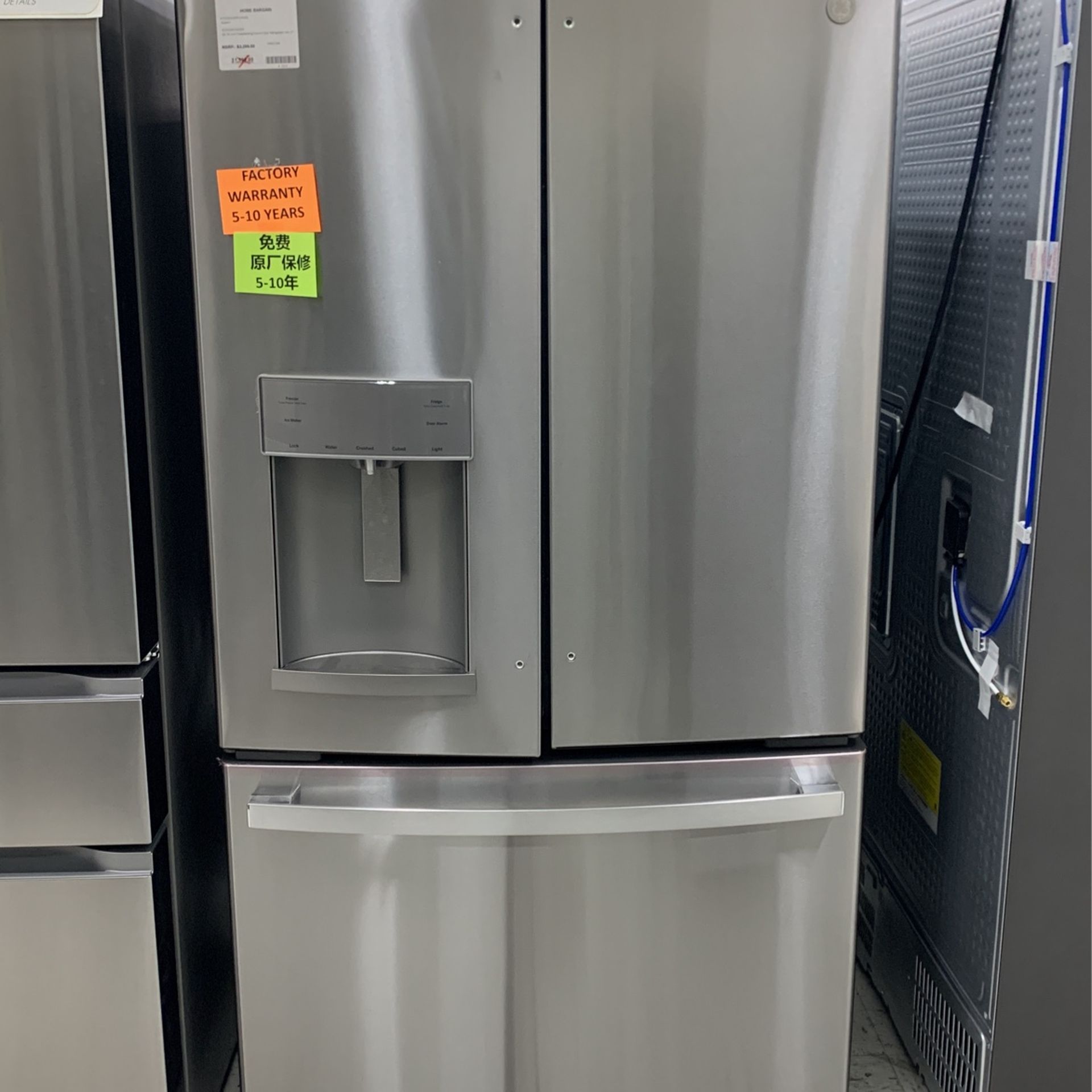 GE Refrigerator