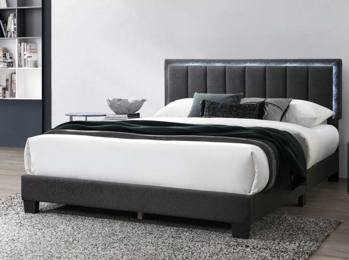 Queen Bed Frame And Mattress