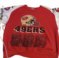 Vintage San Francisco 49ers Crewneck Sweatshirt