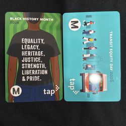 MLK Parade Tap Cards 2026