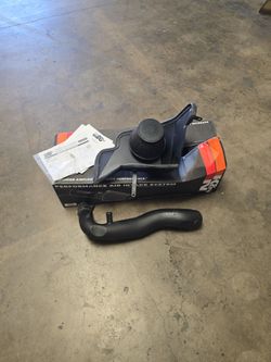 K&N Intake  for Ford Mustang Ecoboost