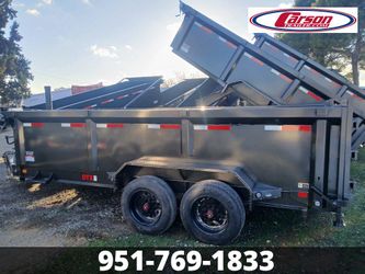 2026 Maxx-D Trailers Dtb