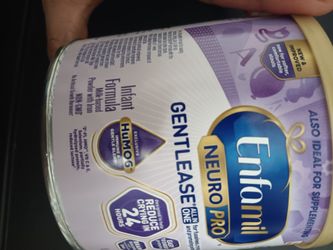 Purple cans