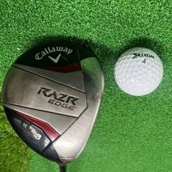 Callaway 3 Wood