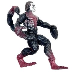 WWE Mutants Sting Scorpion Zombie Action Figure 7” Mattel 2016 Wrestling