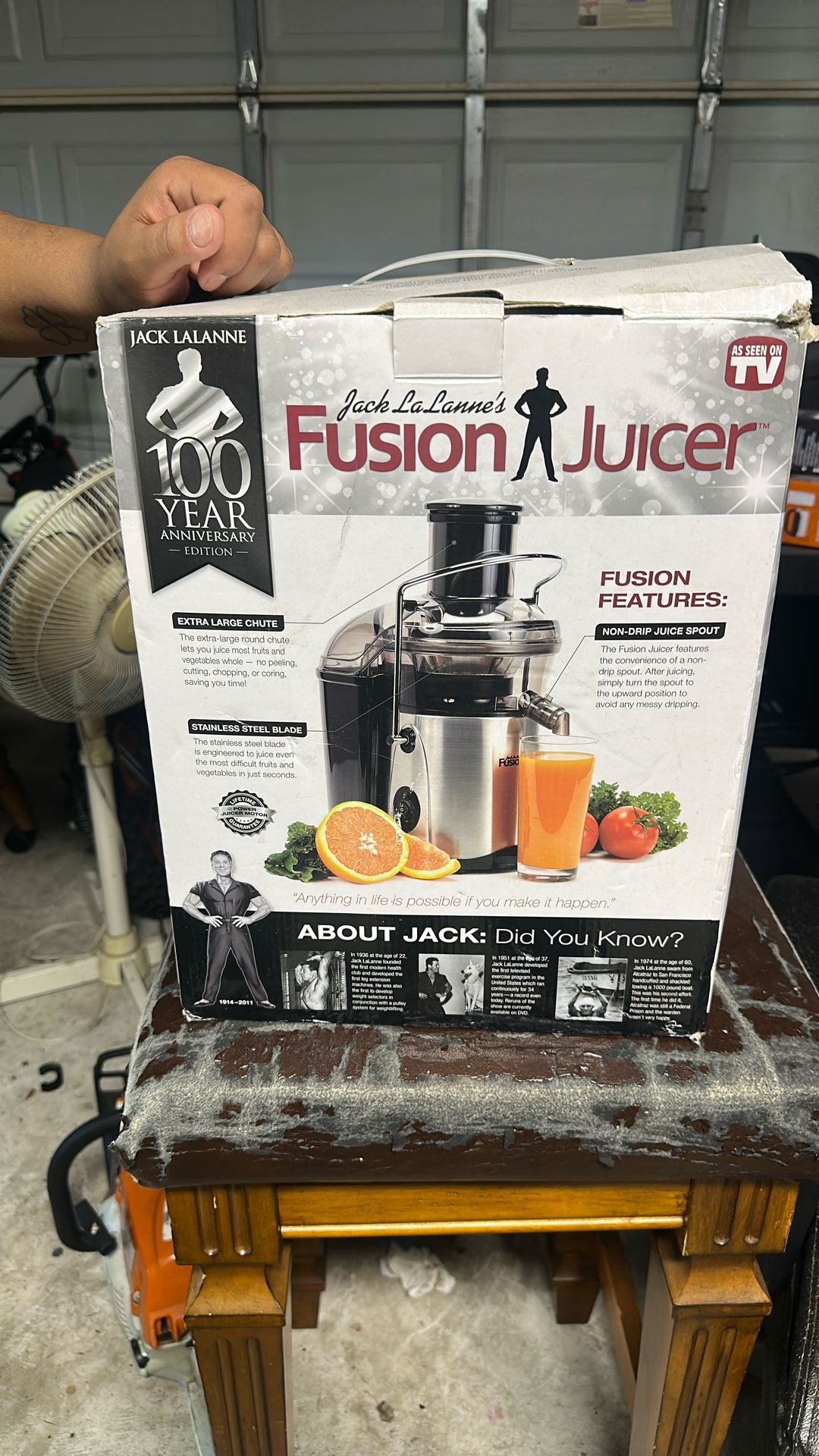 Juicer 