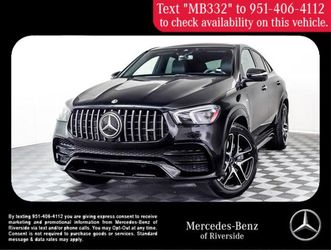 2023 Mercedes-Benz AMG GLE 53 Coupe