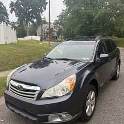 2012 Subaru Outback 