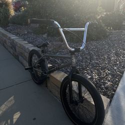 Fit bike BMX