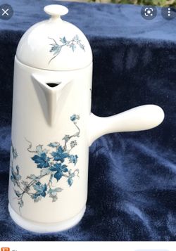 Collectors Limoges Chocolate pot 