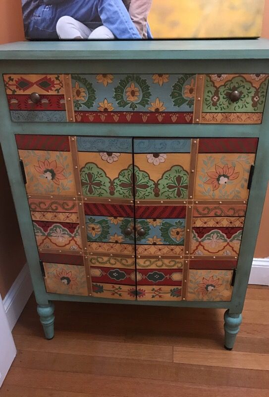 Brand New Pier 1 Cabinet For In Farmington Ct Offerup Brand New Pier 1 Cabinet