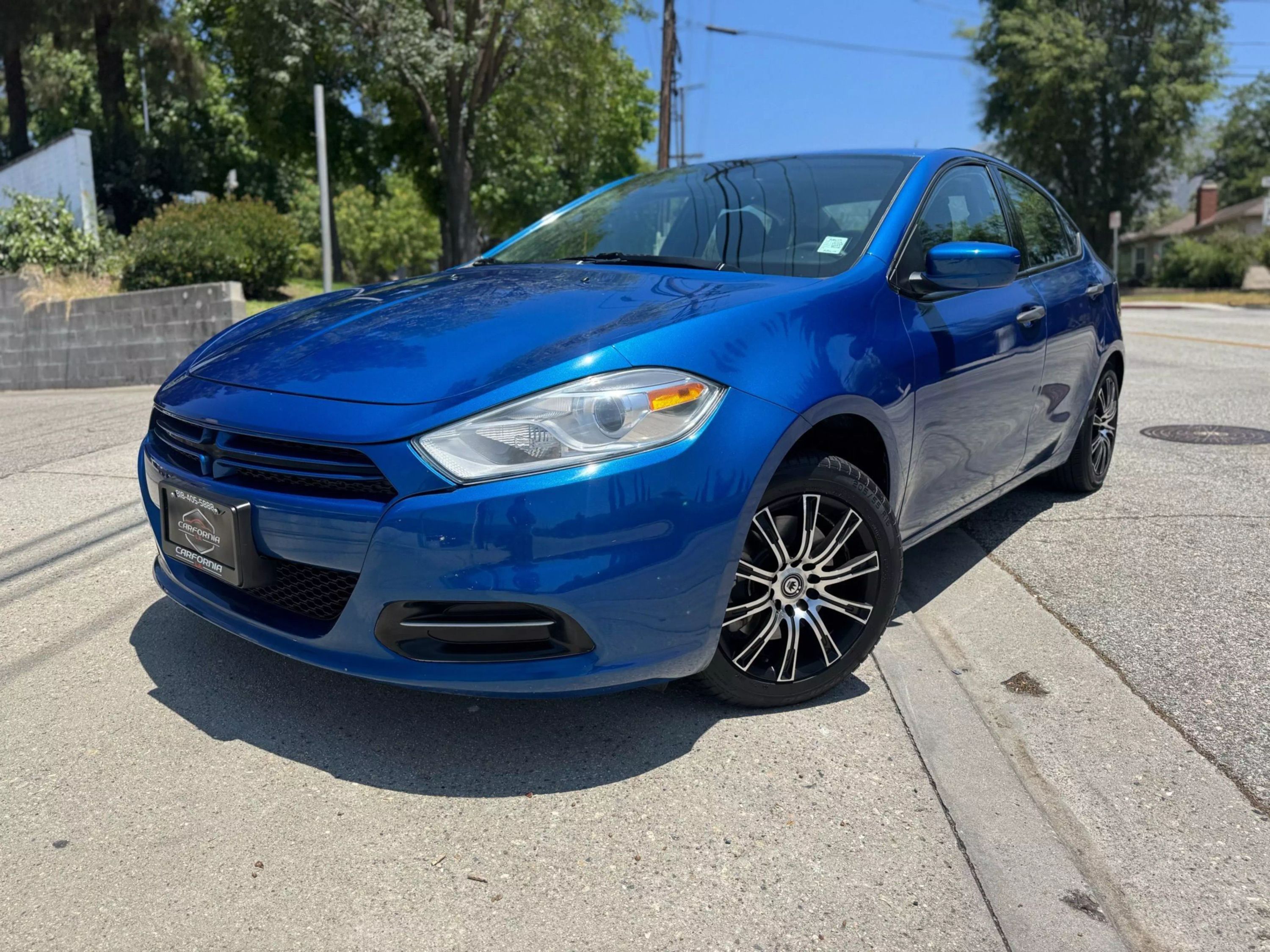 2013 Dodge Dart