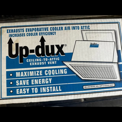 New , Updux in box