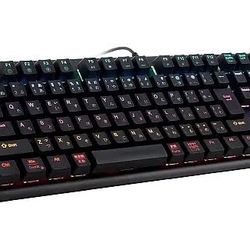 Iclever Gaming Keyboard Mechanical 
