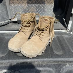 Goruck Macv-2 composite toe tactical work boots size 10.
