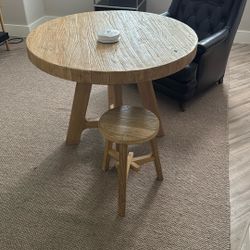 Breakfast Dining Table