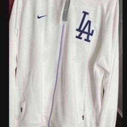 Dodgers Zipper Up sweater.