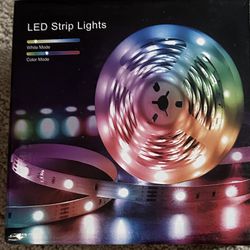 LED strip Lights
