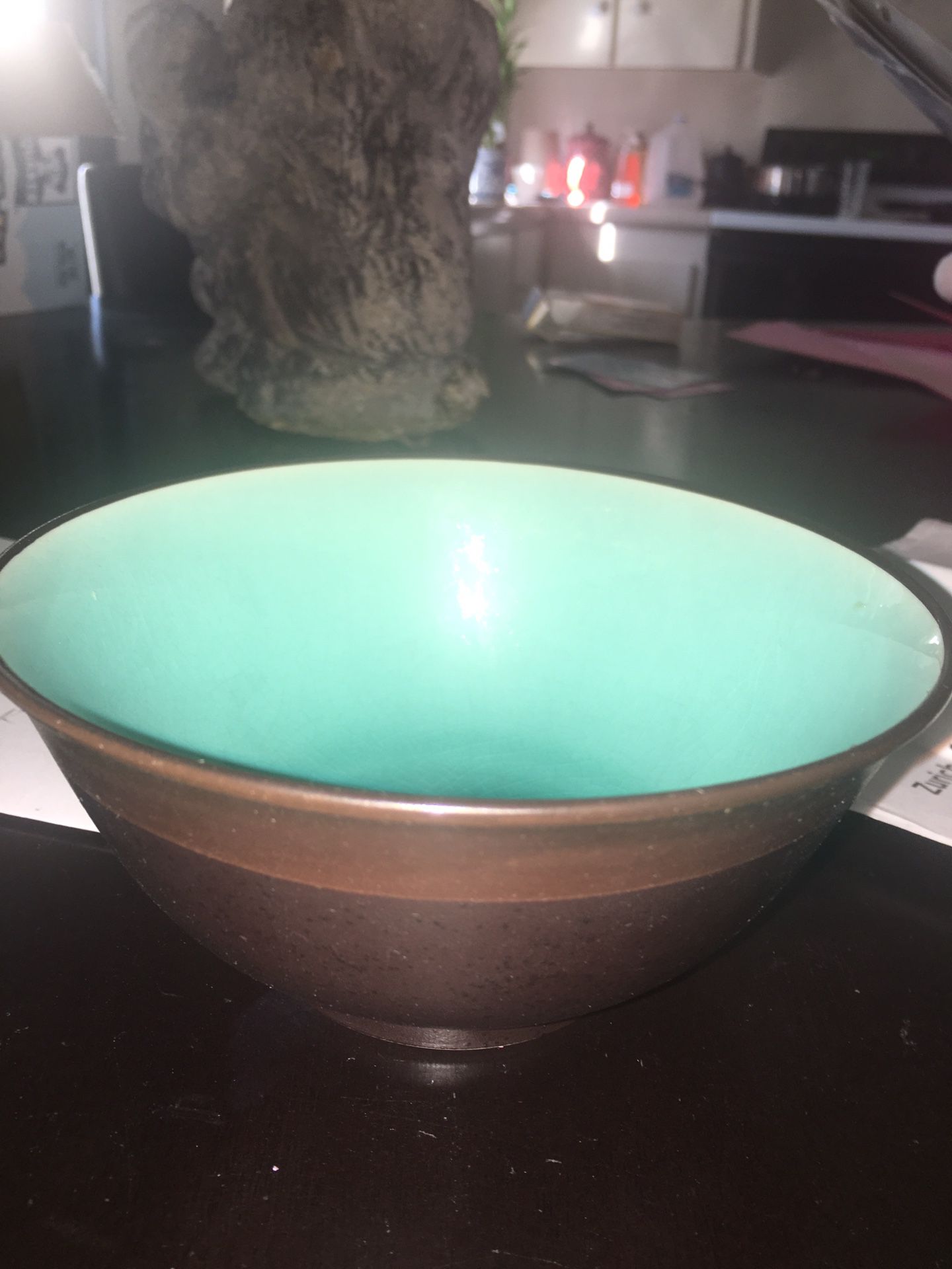 Chinese bowl