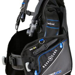 Aqua Lung BCD  + Weights (SM)