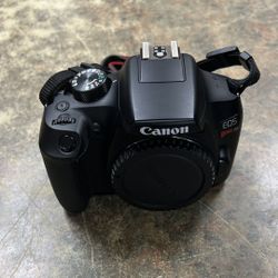 Canon EOS T6