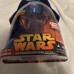 Starwars Revenge Of The Sith Toys R Us