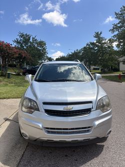 2015 Chevrolet Captiva Sport