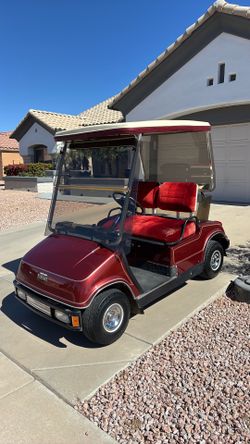 1993 Yamaha Gas Golf Cart