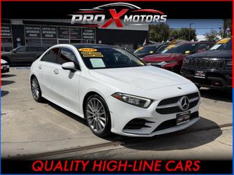 2020 Mercedes-Benz A 220