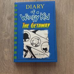 Diary Of A Wimpy Kid Book 12
