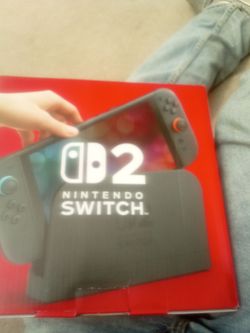 Nintendo switch 2