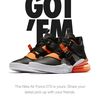 retro Jordan’s