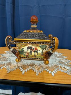 Unique Trinket Box
