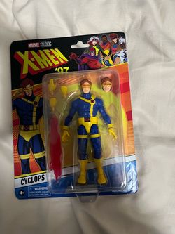 Marvel legends cyclops